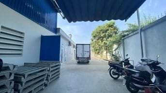 Bán kho xưởng 2.000m² (1.500m² thổ cư) Đức Hòa Long An, giá bán: 35 tỷ
