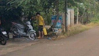 Bán 1.000m2 đất Xã Xuân Bảo 1 tỷ 4