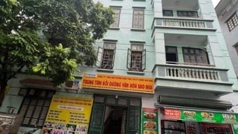 Nhà 5 tầng,2 mặt trước sau phù hợp KD,văn phòng Nguyễn Khuyến,Hà Đông
