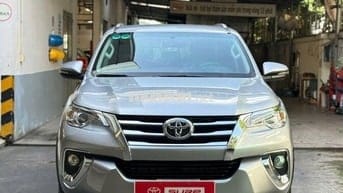 Fortuner Máy xăng(Tự Động) 1 Cầu 2020 - 121.000 km