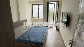 Cho thuê căn hộ 1 phòng ngủ mới keng ngay Khuê Trung