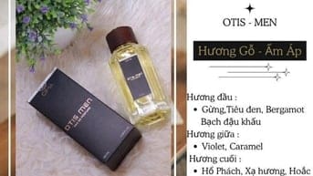 Nước hoa Pháp CIMA-Chính hãng nam-nữ-Unisex