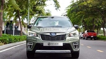 Subaru Forester i-L-2019 - 87000 km