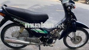 Wave anpha lóc đen 202 biển 61 máy êm ru