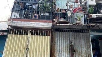 Chính chủ bán nhà 166/2A Trần Văn Dư, phường 13, quận Tân Bình