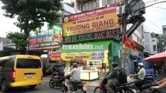 CHO THUÊ NHÀ GÓC 2MT NGAY GẦN NGÃ 4