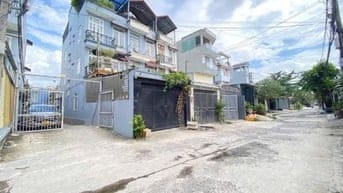 Cho thueHàng hiếm Hẻm ô tô tránh nhau NHÀ CÓ DT: 4x13 trệt 