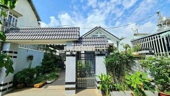 Bán Nhà Mái Thái 250m2 Gần Chợ Trảng Dài, Nhà thờ Thái An - Đồng Nai