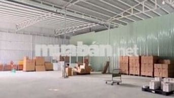 Kho diện tích 760m2 cần cho thuê gấp ở Đường Huỳnh Tấn Phát
