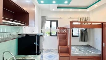Siêu Phẩm Giường Tầng Full NT Thang Máy - Cửa Sổ Lớn Sát Cầu Chữ Y