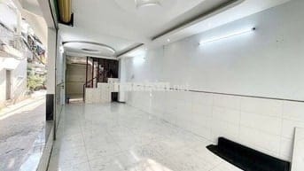 ✅ Cho thuê NNC góc 2 mặt tiền HXH Dạ Nam gần công viên P3 Q8