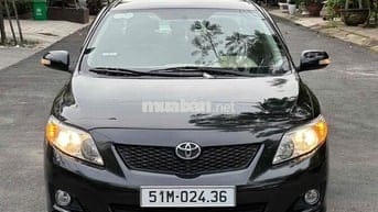 Toyota Corolla Altis 2.0V 2009 - Cơ quan thanh lý