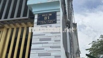 NHÀ 1 LẦU  khu B khu dân cư GSR