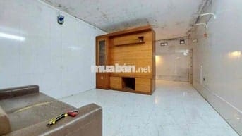 Bán nhà tập thể phố Bach Mai nhà đẹp 2 thoáng trước sau 60m nguyên bản
