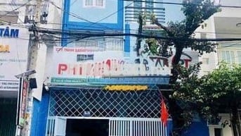 cho thuê nàh mặt tiền làm chdv đường lê vĩnh hoà quận tân phú