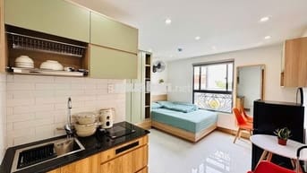 CĂN HỘ CHUNG CƯ CAO CẤP FULL NỘI THẤT ĐƯỜNG SỐ 4 (PHAN VĂN TRỊ)