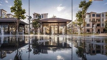 🔥 MỞ BÁN DỰ ÁN NHÀ PHỐ – SHOPHOUSE – BIỆT THỰ VEN SÔNG 🔥