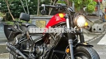 Honda Rebel 300 2020 có trả góp trao đổi ✅