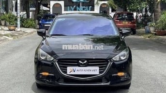 Mazda 3 1.5AT 2018 Màu Đen Xe Đẹp Ngon Bổ Rẻ