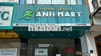 📍 Cho thuê MBKD Nguyễn Khang – Cầu Giấy - 15tr