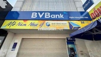 CHO THUÊ MẶT BẰNG – VỊ TRÍ NGAY NGÃ TƯ SỞ SAO BÌNH DƯƠNG (GC)