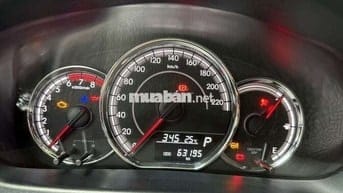 Toyota vios 2023 E CVT - 6400 km mới keng