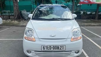 Chevrolet Spark 2012 - 100000 km