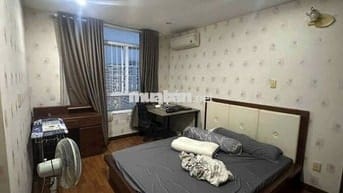 Căn hộ Giai Việt 112m² – 2PN – Full NT – Giá chỉ 12.8 triệu/tháng