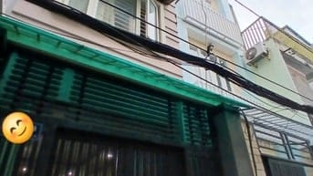 Chủ giảm ngay 400 triệu – nhà đẹp vuông vức hẻm Hòa Hưng, giá nhỉnh 6T