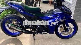 bán exciter 155 xanh GP xe đi lướt siêu mới