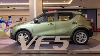 Đừng bỏ lỡ Siêu quà tặng Vinfast Tháng 9