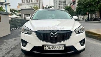 Mazda CX 5 2013 2.0 AT - 92000 km