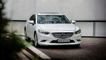 Mazda 6 2015 2.5 AT - 170000 km