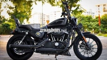 Thanh Motor cần bán Harley Davidson iron 883 2016