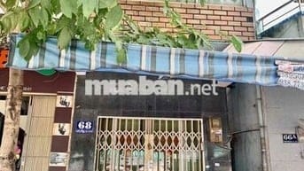 Cho Thuê Nhà Nguyên Căn Mặt Tiền Nguyễn Phúc Chu