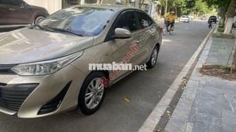 Toyota Vios 1.5G 2018 - 368 Triệu