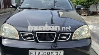 Cần bán Daewoo Lacetti 2005  - 197000 km