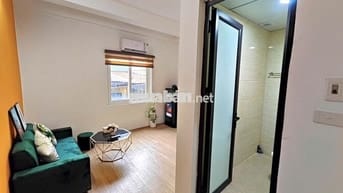 Chính chủ cho thuê 1n1k 35m2 cửa sổ thoáng, đồ cơ bản, ở luôn, BA ĐÌNH
