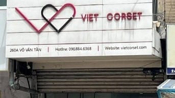 Cần Cho Thuê nhà Mặt Tiền VÕ VĂN TẦN Q3 khu vực đường 2 chiều 