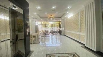 Nhỉnh 9 tỷ có biệt thự mới thang máy Vĩnh Quỳnh-oto tải tránh-50m*5T