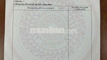 CẦN BÁN LÔ ĐẤT HẺM 55 NGUYỄN VĂN CÔNG