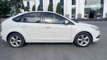 Ford Focus 2013 1.8 AT - 123456 km