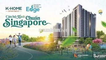 CĂN HỘ 1PN 46m2 999 TRIỆU – TÒA MAI VÀNG | DỰ ÁN K-HOME
