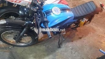 Xe moto cafe rancer