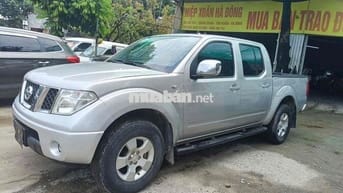 Nissan Navara 2014 2.5 MT 2 cầu