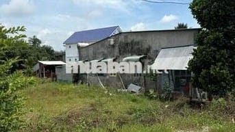 BÁN GẤP 133m2 ĐẤT THỔ NGAY THỊ XÃ TRẢNG BÀNG