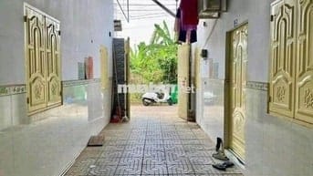 BĐS có dòng tiền sẳn nè A/C ơii, dãy trọ 2 kitot, 8 phòng trọ ngay tại
