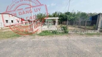 400M2 NGAY CHỢ LỘC HƯNG MẶT TIỀN HL2 GIÁP CỦ CHI GIÁ 450 TRIỆU SHR