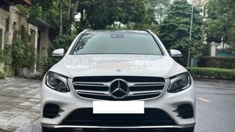 Mercedes Benz GLC300 4Matic model 2018