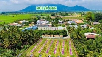 Đất Nền Khu Dân Cư Tại DMC Tây Ninh